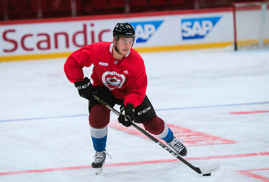 Tyson Jost