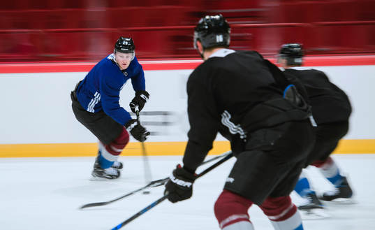Nathan MacKinnon