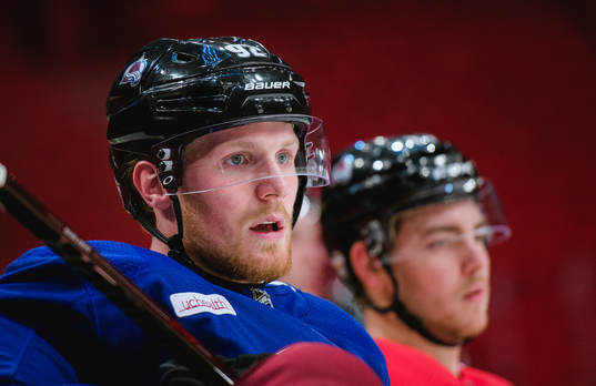 Gabriel Landeskog