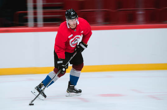 Blake Comeau