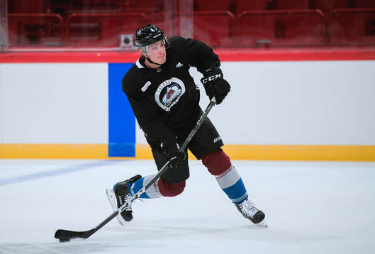 Tyson Barrie