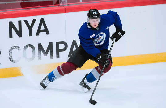 Nathan MacKinnon