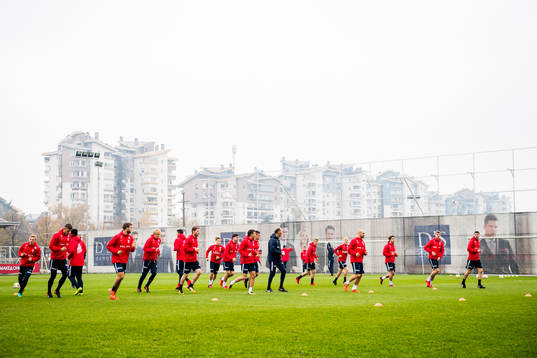 The team of Norway