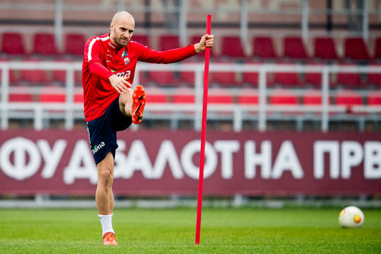 Tore Reginiussen of Norway