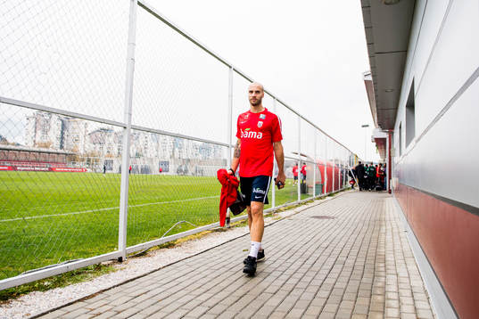 Tore Reginiussen of Norway