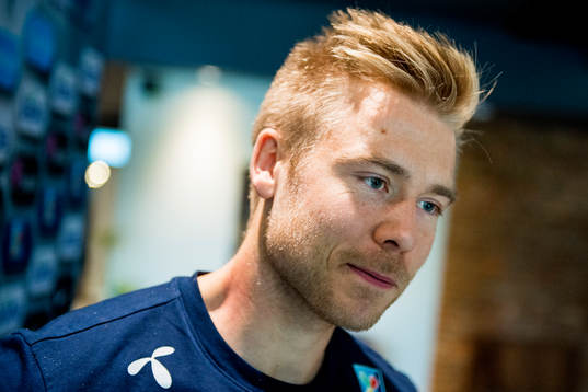 Alexander Toft Søderlund of Norway