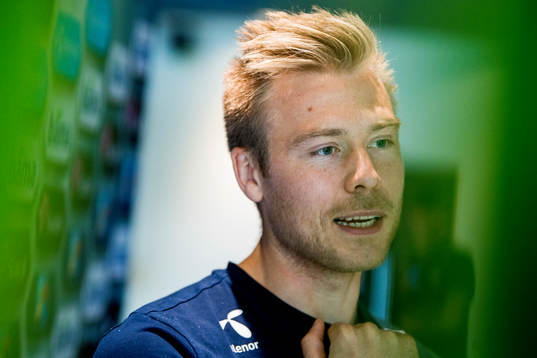 Alexander Toft Søderlund of Norway