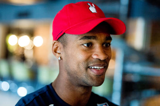 Ola Kamara of Norway