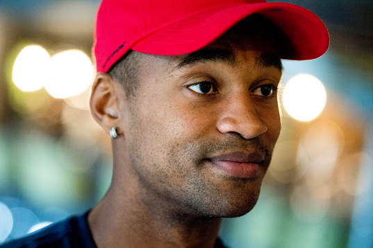 Ola Kamara of Norway
