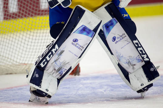 Sveriges målvakt Jhonas Enroth