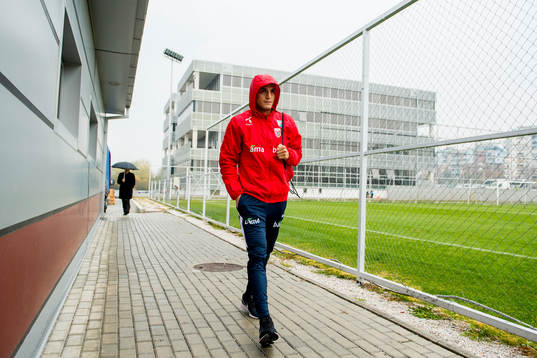 Mohamed Elyounoussi of Norway