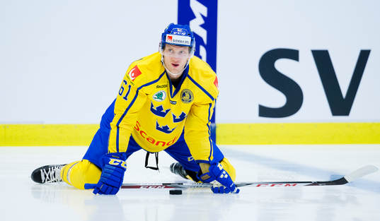 Sveriges Johan Ryno