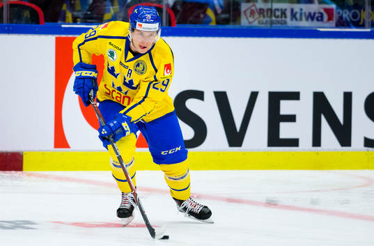 Sveriges Erik Gustafsson