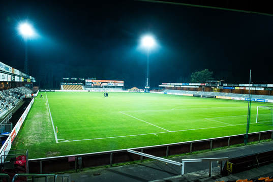 Strandvallen