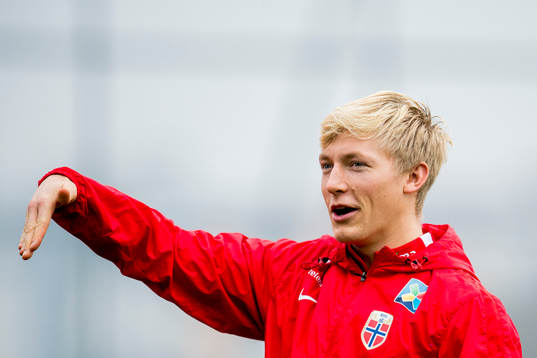 Birger Meling of Norway
