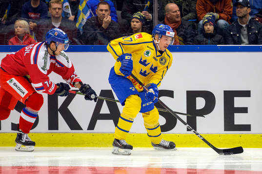 Sveriges Pär Lindholm