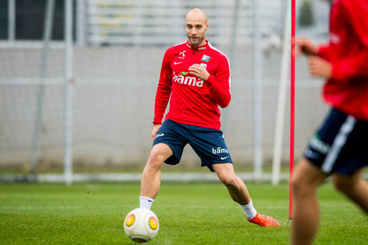 Tore Reginiussen of Norway