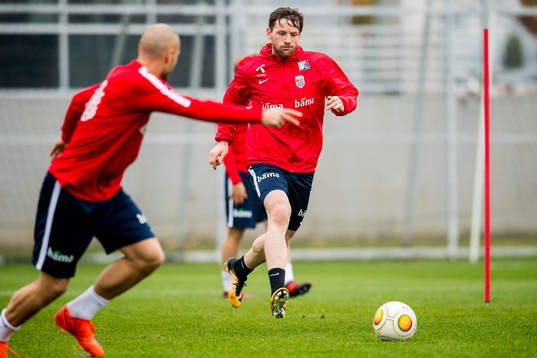Pål Alexander Kirkevold of Norway