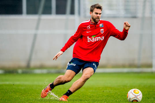 Jørgen Skjelvik of Norway