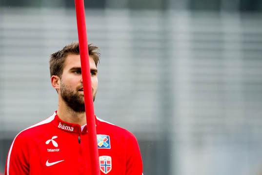 Jørgen Skjelvik of Norway