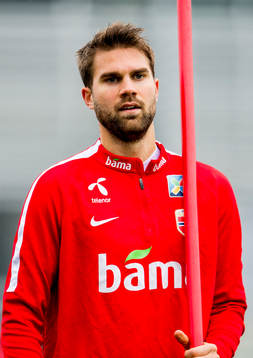 Jørgen Skjelvik of Norway