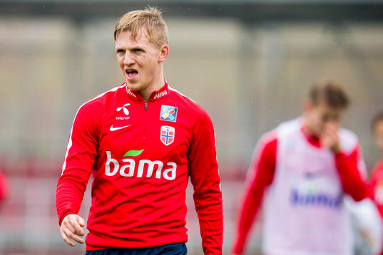 Mats Møller Dæhli of Norway