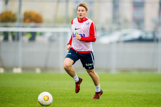 Jonas Svensson of Norway