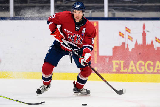 Helsingborgs Daniel Åhsberg