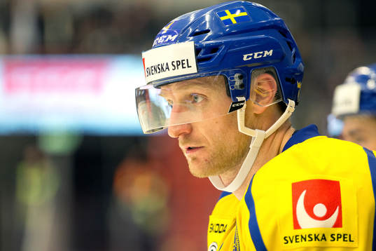 Sveriges Staffan Kronwall