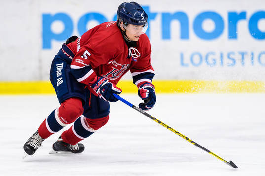 Helsingborgs Anton Santesson