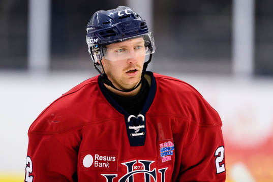 Helsingborgs August Carlsson deppar