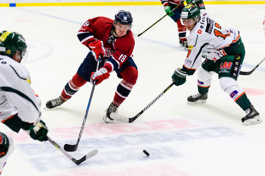 Helsingborgs Julius Falkenbäck Bergqvist