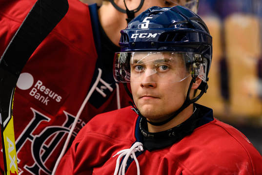 Helsingborgs Anton Santesson