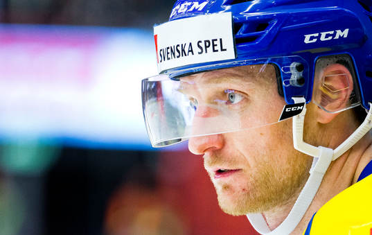 Sveriges Staffan Kronwall