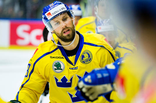 Sveriges Dick Axelsson jublar