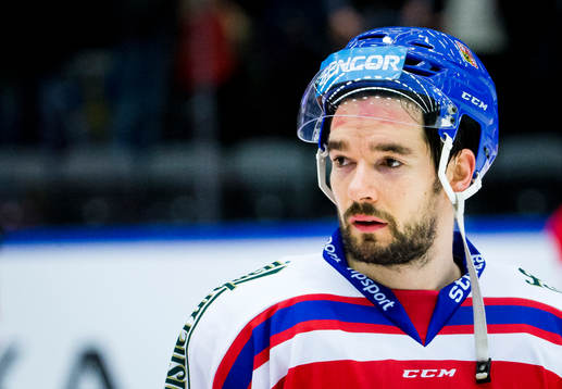 Tjeckiens Michal Birner deppar