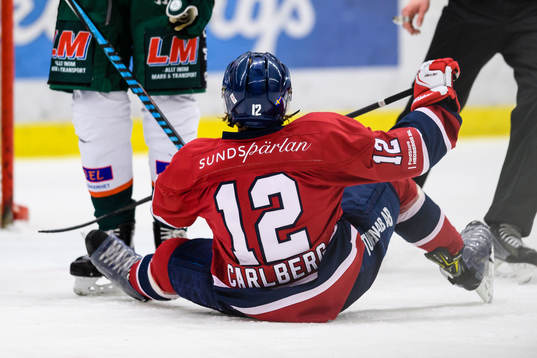 Helsingborgs Martin Carlberg