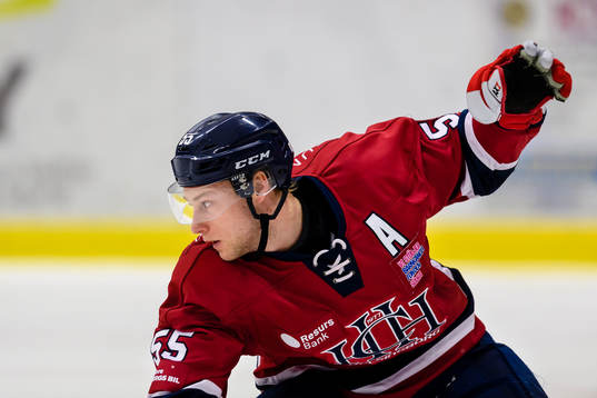 Helsingborgs Oscar Karlsson