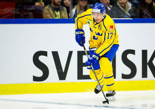 Sveriges Pär Lindholm