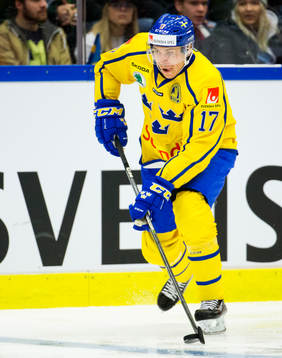 Sveriges Pär Lindholm
