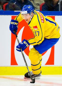 Sveriges Pär Lindholm