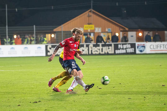 Örgrytes Fredrik Björck