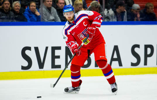 Tjeckiens Jakub Nakladal