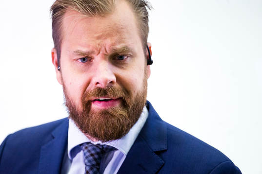 Sanny Lindström, Cmore