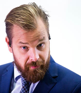 Sanny Lindström, Cmore