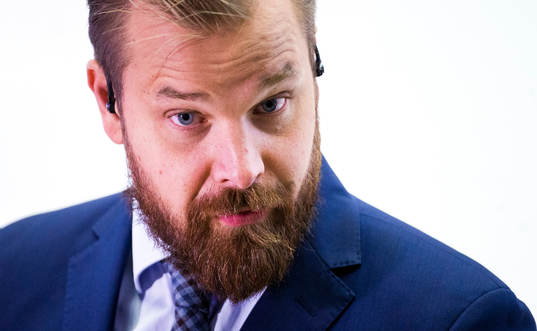 Sanny Lindström, Cmore