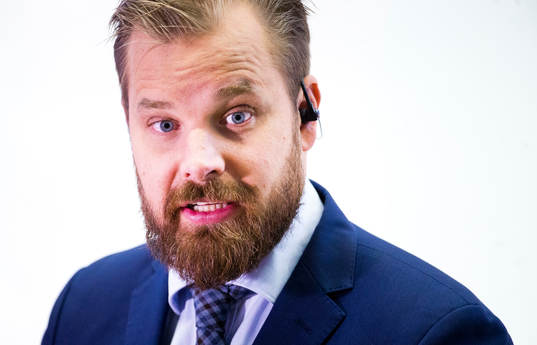 Sanny Lindström, Cmore
