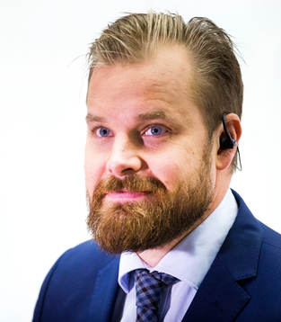 Sanny Lindström, Cmore