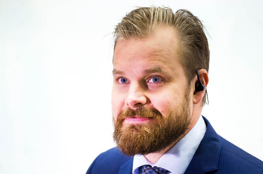 Sanny Lindström, Cmore