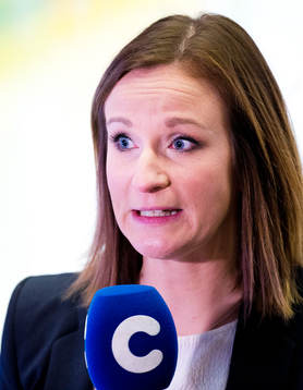 Lena Sundqvist, Cmore